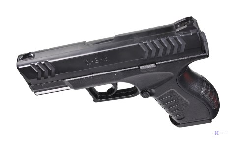 Wiatrówka pistolet UMAREX XBG kal.4,46mm BB Ekp