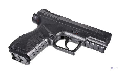 Wiatrówka pistolet UMAREX XBG kal.4,46mm BB Ekp