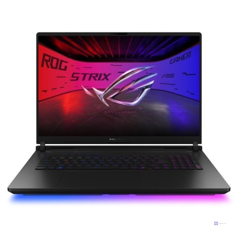 ASUS ROG Strix SCAR 18 G835LXG-U9642W Ultra 9 290HX 18.0" 4K 240Hz Mini LED AG 64GB DDR5 6400 SSD2TB GeForce RTX 5090 24GB WLAN7