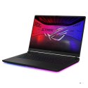 ASUS ROG Strix SCAR 18 G835LXG-U9642W Ultra 9 290HX 18.0" 4K 240Hz Mini LED AG 64GB DDR5 6400 SSD2TB GeForce RTX 5090 24GB WLAN7