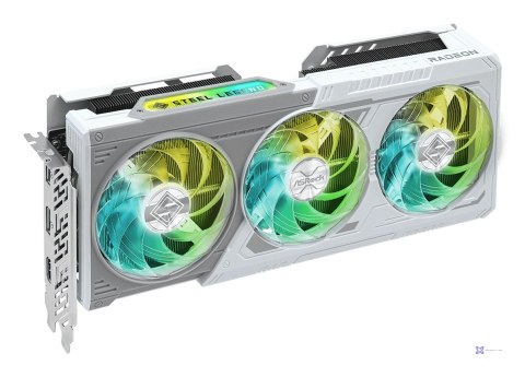 Karta graf. Asrock RX 9060XT Steel Legend 8GB