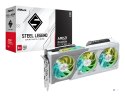 Karta graf. Asrock RX 9060XT Steel Legend 8GB