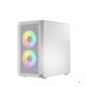 LOGIC OBUDOWA PORTOS ARGB MINI USB 3.0 WHITE
