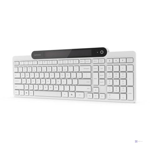 Lenovo 800 Self-Charging Bluetooth Keyboard-US English