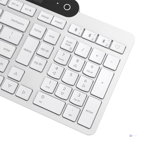 Lenovo 800 Self-Charging Bluetooth Keyboard-US English