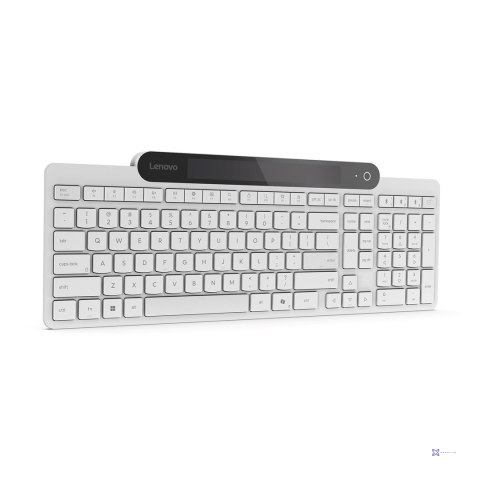 Lenovo 800 Self-Charging Bluetooth Keyboard-US English
