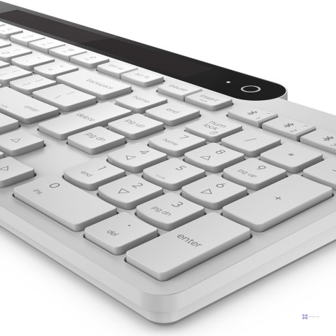 Lenovo 800 Self-Charging Bluetooth Keyboard-US English