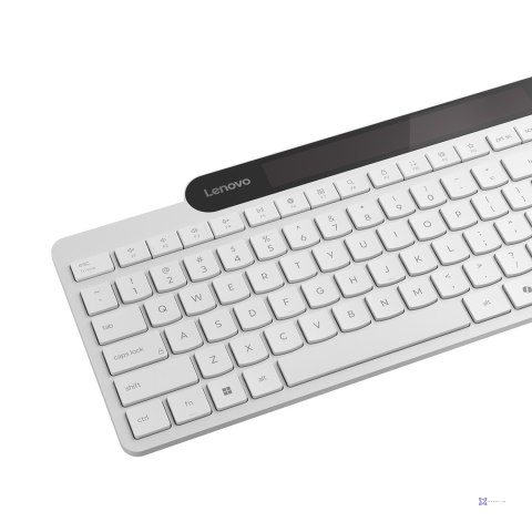 Lenovo 800 Self-Charging Bluetooth Keyboard-US English