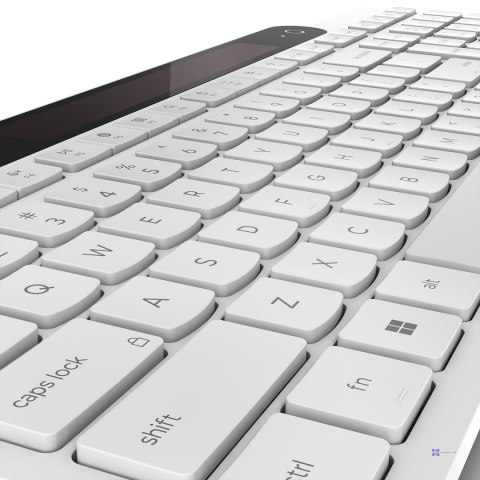 Lenovo 800 Self-Charging Bluetooth Keyboard-US English
