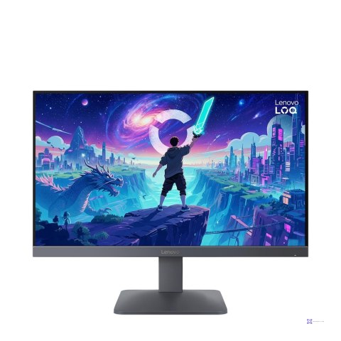 Lenovo LOQ 24-10 23.8"FHD 200Hz 250nits AG HDMI, DP Lunar Grey