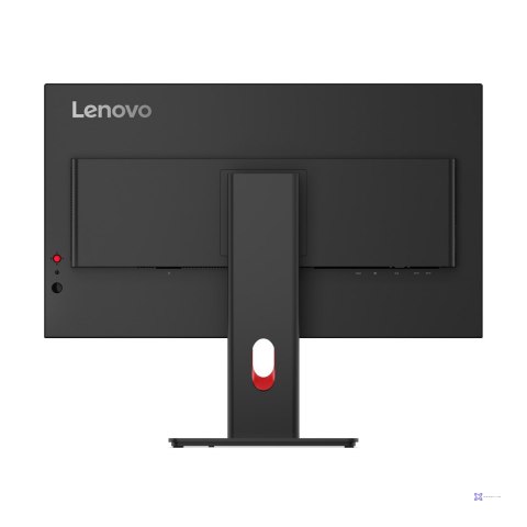 Lenovo ThinkVision T27-40 27" IPS FHD AG 4ms 300nits 120Hz HDMI, DP USB Webcam Eclipse Black