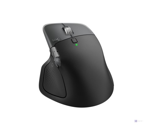 Mysz Logitech MX Master 4 for Mac czarna