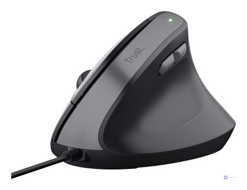 Mysz TRUST BAYO II ERGONOMIC MOUSE BLK (25144)