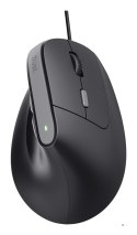 Mysz TRUST BAYO II ERGONOMIC MOUSE BLK (25144)