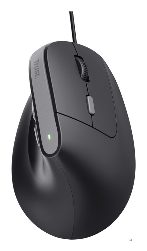 Mysz TRUST BAYO II ERGONOMIC MOUSE BLK (25144)