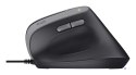 Mysz TRUST BAYO II ERGONOMIC MOUSE BLK (25144)