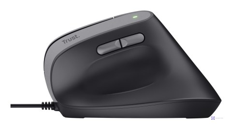 Mysz TRUST BAYO II ERGONOMIC MOUSE BLK (25144)