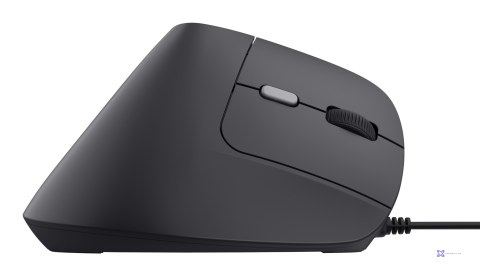 Mysz TRUST BAYO II ERGONOMIC MOUSE BLK (25144)