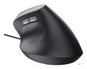 Mysz TRUST BAYO II ERGONOMIC MOUSE BLK (25144)