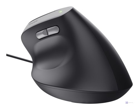 Mysz TRUST BAYO II ERGONOMIC MOUSE BLK (25144)