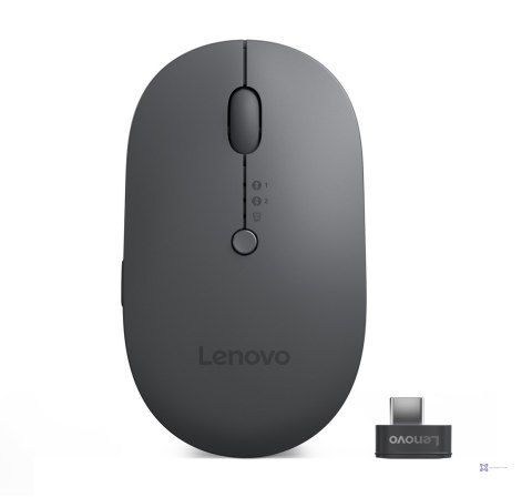 Mysz bezprzewodowa Lenovo Multi-device Wireless Mouse X9 Edition
