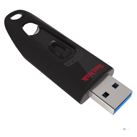 Pendrive SanDisk CRUZER SDCZ48-128G-U46 (128GB; USB 3.0; kolor czarny)