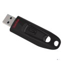 Pendrive SanDisk CRUZER SDCZ48-128G-U46 (128GB; USB 3.0; kolor czarny)