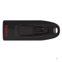 Pendrive SanDisk CRUZER SDCZ48-128G-U46 (128GB; USB 3.0; kolor czarny)