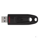 Pendrive SanDisk CRUZER SDCZ48-128G-U46 (128GB; USB 3.0; kolor czarny)