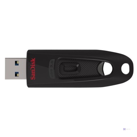 Pendrive SanDisk CRUZER SDCZ48-128G-U46 (128GB; USB 3.0; kolor czarny)
