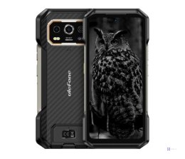 Ulefone Armor 27 4G LTE 12/256GB Czarny bez ładowarki