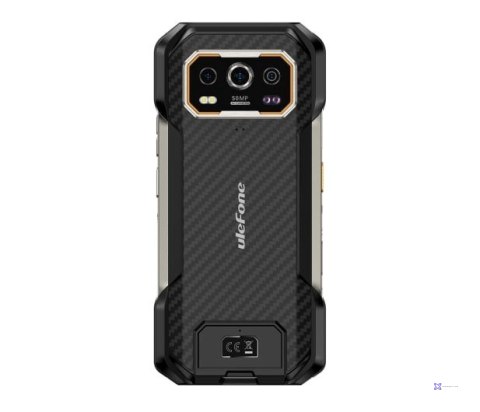 Ulefone Armor 27 4G LTE 12/256GB Czarny bez ładowarki
