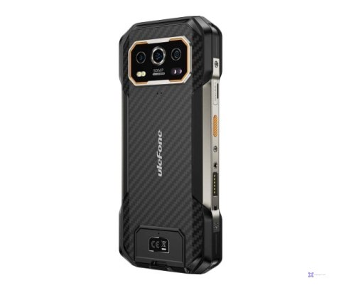 Ulefone Armor 27 4G LTE 12/256GB Czarny bez ładowarki
