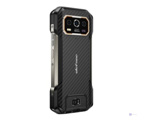 Ulefone Armor 27 4G LTE 12/256GB Czarny bez ładowarki