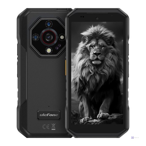 Ulefone Armor X32 Pro 5G 8/256GB Future Black
