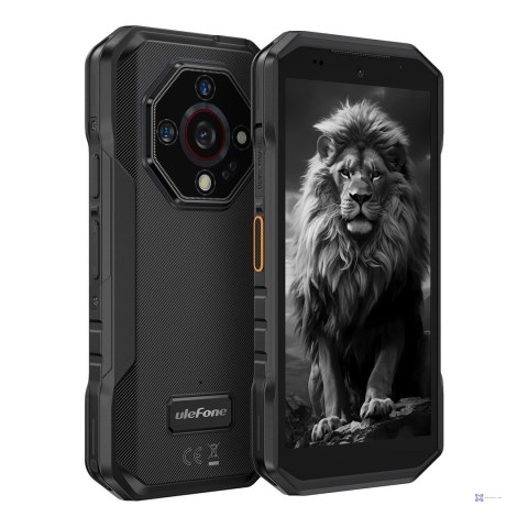 Ulefone Armor X32 Pro 5G 8/256GB Future Black