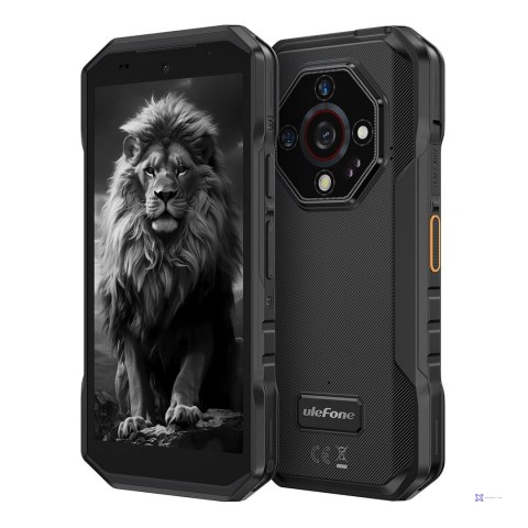 Ulefone Armor X32 Pro 5G 8/256GB Future Black