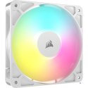 CORSAIR RS120 ARGB White 120mm ARGB Fan Single Pack