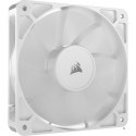 CORSAIR RS120 White 120mm Fan Single Pack