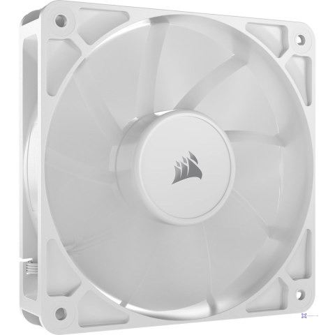 CORSAIR RS120 White 120mm Fan Single Pack