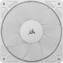 CORSAIR RS120 White 120mm Fan Single Pack