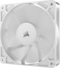CORSAIR RS120 White 120mm Fan Single Pack