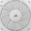 CORSAIR RS120 White 120mm Fan Single Pack