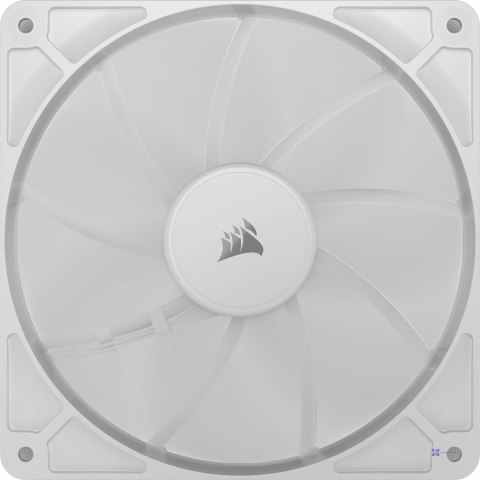 CORSAIR RS140 White 140mm Fan Single Pack