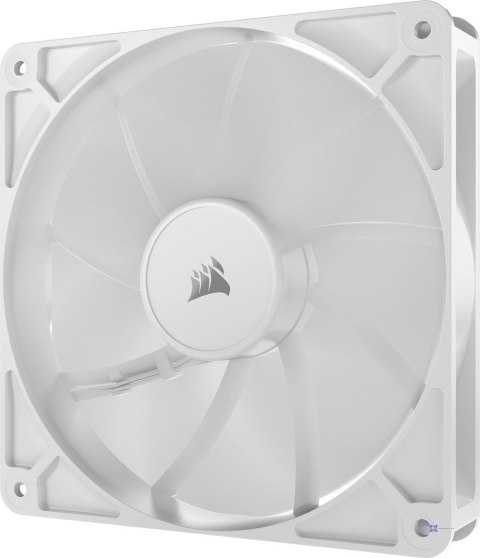 CORSAIR RS140 White 140mm Fan Single Pack