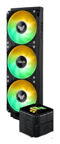 Chłodzenie ASUS TUF GAMING LC III 360 ARGB (OUTLET)