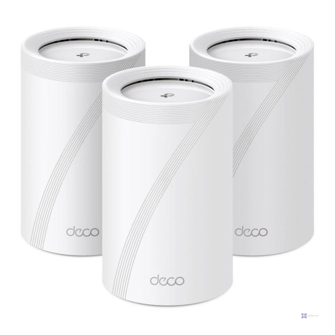 Deco BE65 domowy system Wi-Fi (3-pack)