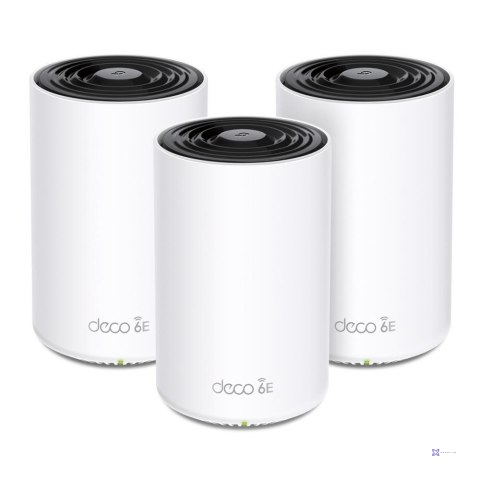 Deco XE75 Pro domowy system WiFi 6E (3-pack)