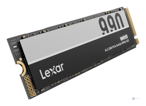 Dysk SSD Lexar NM990 1TB M.2 NVMe PCI Gen5 14000/7500