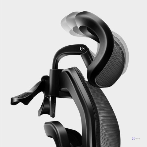 Fotel biurowy MA-Expert 4.9 Black